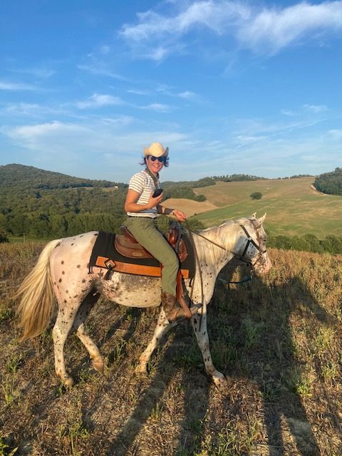 Poscente Horses