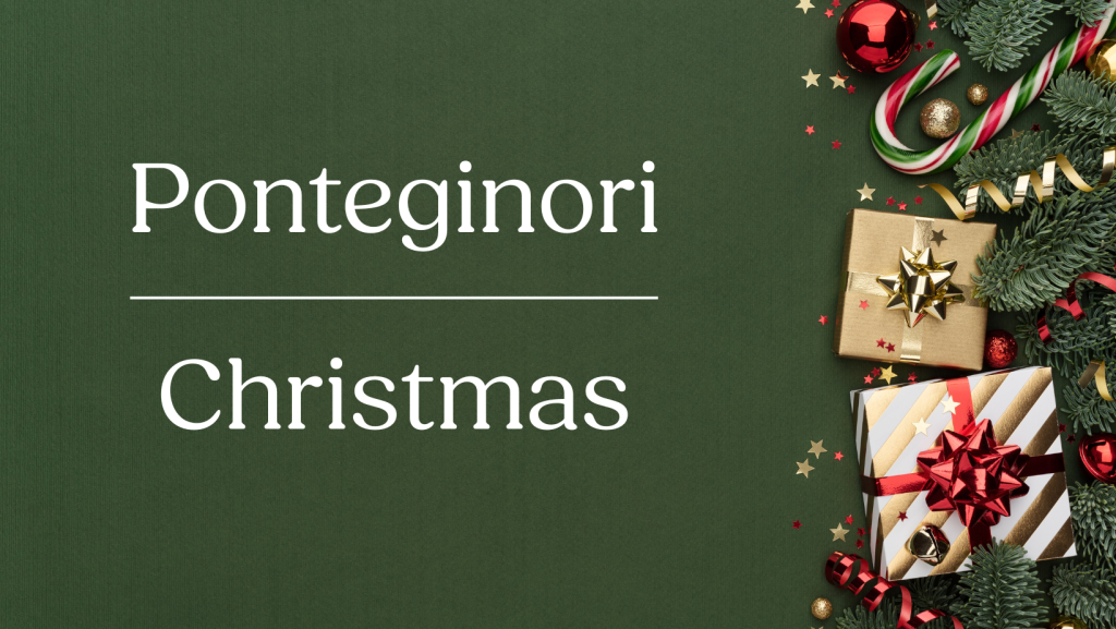 Natale a Ponteginori