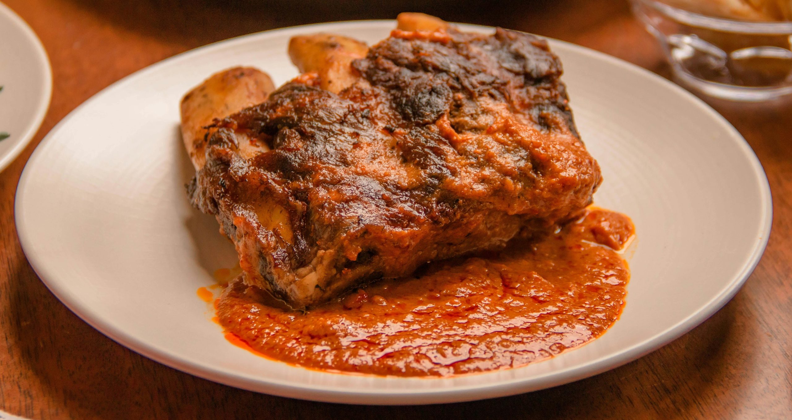 Rosticciana in umido