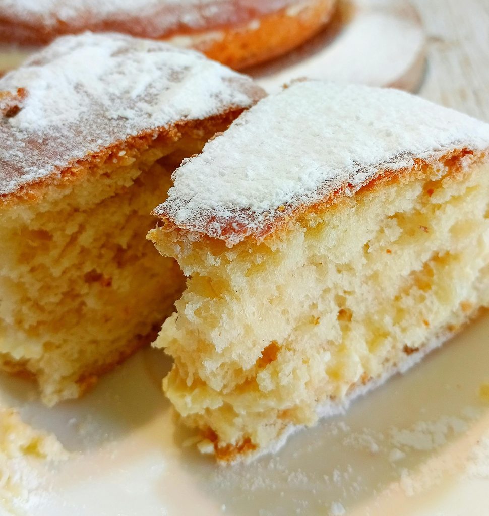 Schiacciata Azzima