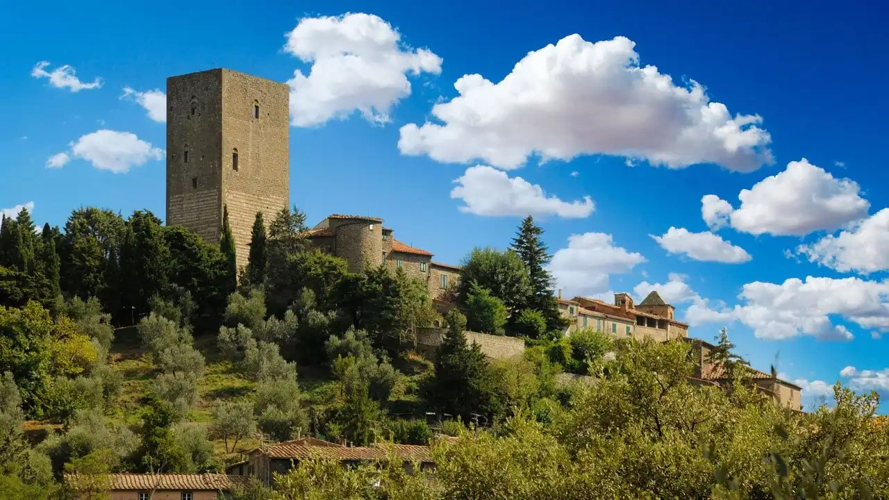 La Torre dei Belforti