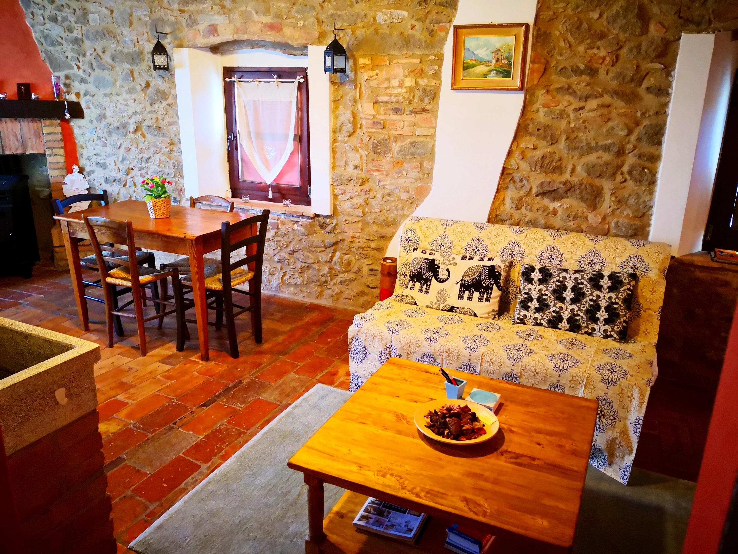 Tuscany Romantic Getaway