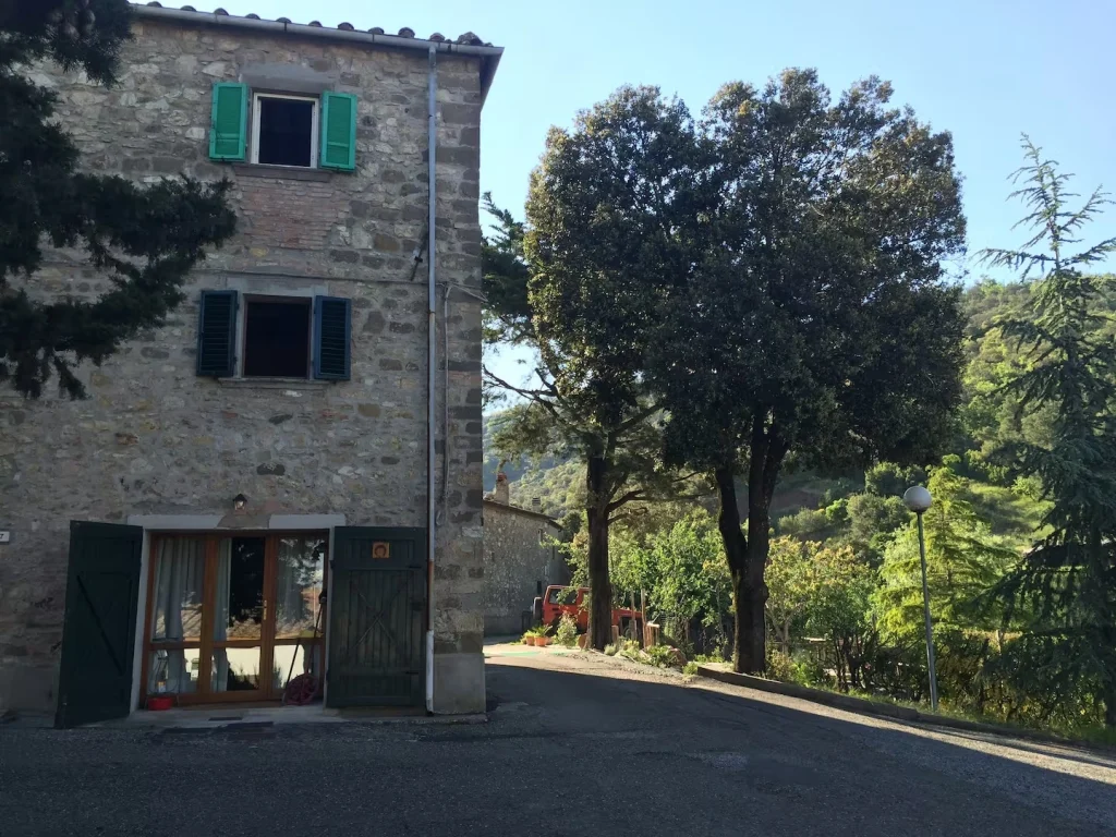 Uscio Pinnocca