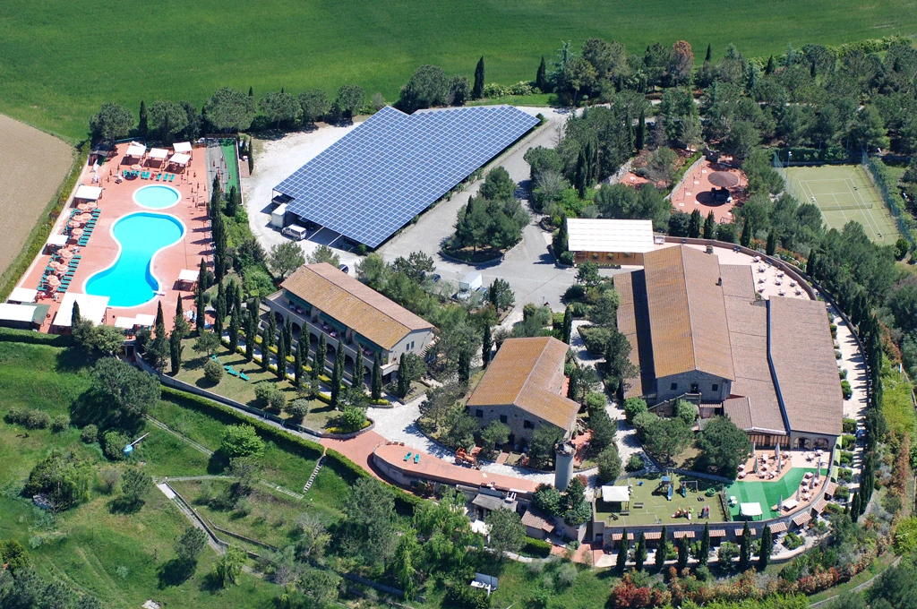 Hotel Fattoria Belvedere