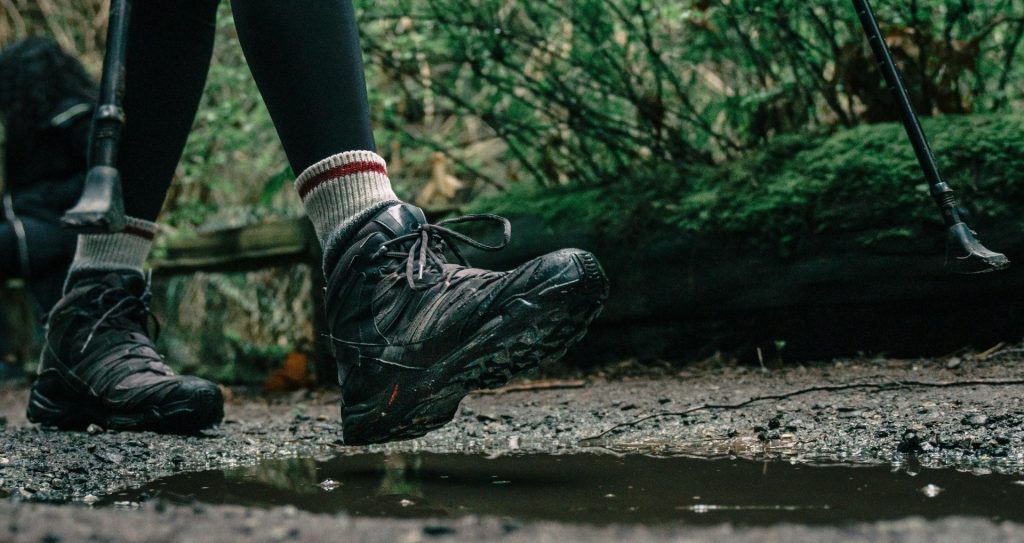 Trekking